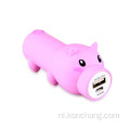 Aangepaste Pig Mobile Power Bank